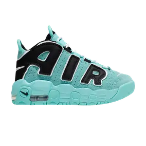 Кроссовки Nike Air More Uptempo PS, синий