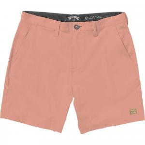 Мужские шорты Crossfire 17" Submersible Hybrid Shorts Billabong, Salmon