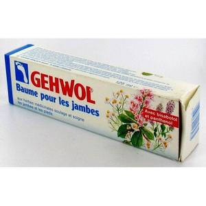 Бальзам для ног для сухой кожи и преждевременного старения кожи 125мл, Gehwol