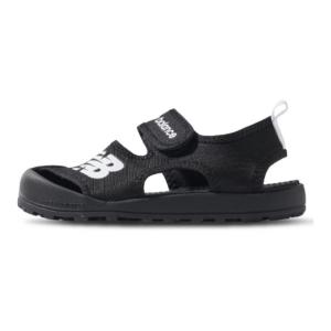 New Balance Детские сандалии black kids'