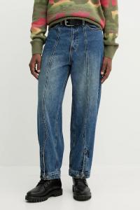 Джинсы NAPOLE Desigual, синий