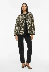 Videlle gesteppte light jacket Vila, Black Beauty