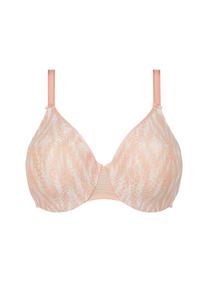 Бюстгальтер-минимайзер Magnifique CHANTELLE, цвет Ikat Print