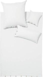 Комплект постельного белья Erwin Müller 143194 2-teilig, 135x1x200 см, белый