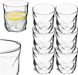 Стакан для напитков и напитков 330 мл 6 шт. KADAX