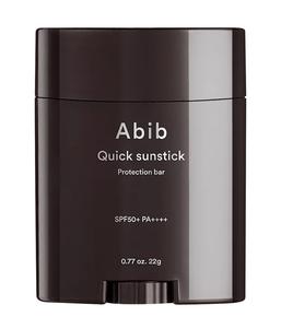 Солнцезащитная палочка Abib Quick Sunstick Protection Bar SPF50+ PA++++, 22g