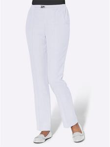 Брюки-карго цвета экрю WITT WEIDEN