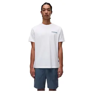 Футболка с коротким рукавом Napapijri Sovana, белый