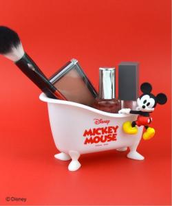 Небольшой органайзер для ванны в виде Микки Мауса