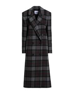 Пальто Msgm, серый