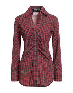 Топ Chiara Boni La Petite Robe, кирпичный