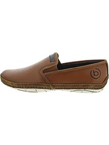 Bugatti Коричневые лоферы