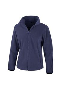 Флисовый топ Core Fashion Fit Result, темно-синий