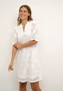 Платье cuolu с короткими рукавами и кружевом Culture, Spring Gardenia