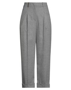Брюки Peserico, серый