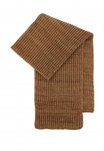 Bickley + Mitchell Amsterdam Шарф в крапинку Brown