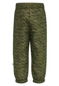 Водонепроницаемая куртка MINI THERMOSET Hummel, оливковый