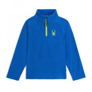 Флисовая куртка Spyder Speed Fleece с молнией до середины груди (для маленьких детей), Cobalt