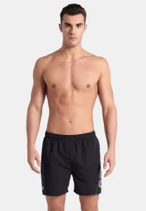 Боксерские шорты fundamentals с логотипом Arena, Black/White