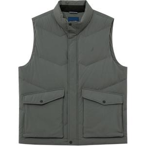 NAUTICA Мужская пуховая куртка, Gray Green