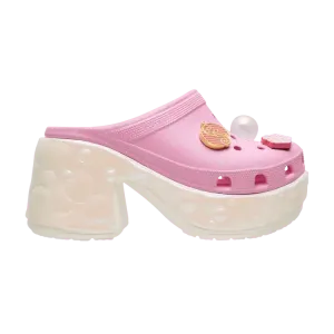 Кроссовки Wicked x Siren Clog 'Glinda', розовый