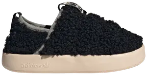 Кроссовки adidas Puffylette 360 C 'Black Crystal Sand', черный