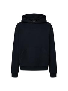 Толстовка с капюшоном на молнии OAKLEY Jelly, черный