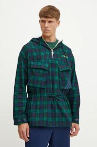 Куртка-ветровка adidas Originals, зеленый