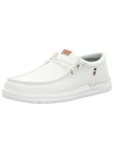 Низкие кроссовки Hey Dude, белый