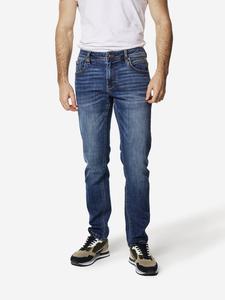 KOROSHI Синие джинсы Regular