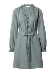 Миди платье ABOUT YOU Ellen, Dark green