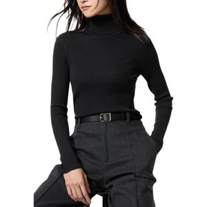 UNIQLO Свитер женский черный