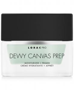 Lorac Увлажняющий крем-праймер Dewy Canvas Prep, 1,7 унции
