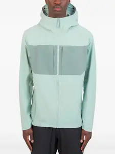 Худи на молнии Gramicci, синий