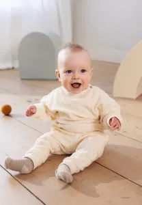 Брюки грусон Noppies, Butter Cream