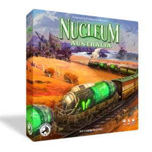 Настольная игра Nucleum: Australia Expansion