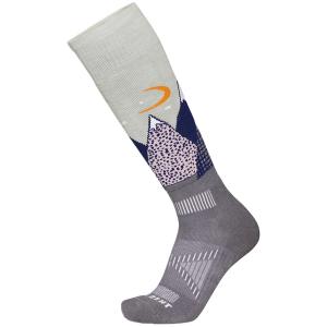 Носки Le Bent Snowy Mountains Light Cushion, цвет Sea Foam