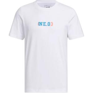 Футболка мужская белая Adidas Neo