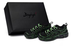 XT 6 EXPANSE 811 производство, Sky Fantasy Green, специальная амортизация коробки для обуви, дышащая, легкая, низкие SALOMON, черный/зеленый