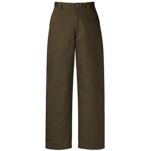 Повседневные брюки мужские темно-коричневые UNIQLO, Темная умбра