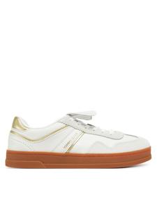 Кроссовки Tommy Jeans The Greenwich Flap EN0EN02715, белый