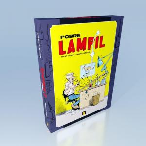 Estuche Exclusivo - "Pobre Lampil" - edición limitada* (Plan B Publicaciones, S.L.)