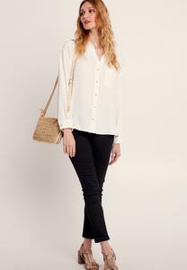 Брюки ENG ANLIEGENDE 7/8 Breal, черный