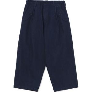 Yohji Yamamoto Джинсы мужские индиго