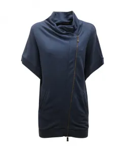 Толстовка с коротким рукавом Atena Pinko, синий