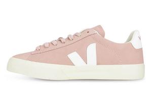 Кроссовки для скейтбординга Campo женские, низкие, розовый Veja