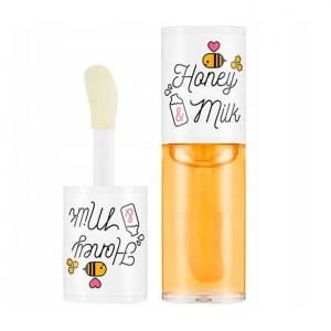A'pieu, Масло для губ «Мед и молоко» - Масло для губ, 5 г A’pieu