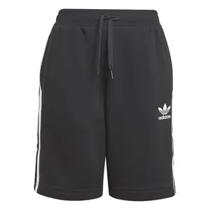 Детские шорты Adidas Originals, черный/белый