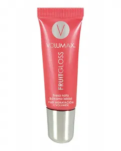 Блеск для губ Fruitgloss Volumax, Fresa Nata