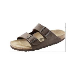 Мюли Birkenstock Pantolette, коричневый